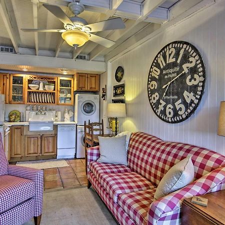 Altamonte Springs Home With Canoe On Lake Marion Orlando Zewnętrze zdjęcie