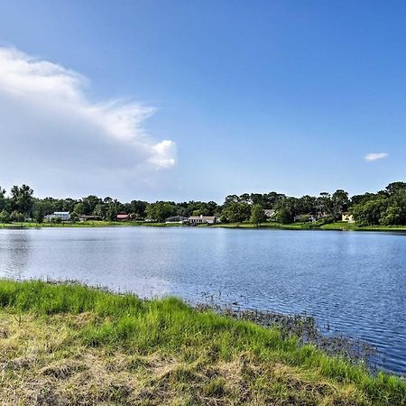 Altamonte Springs Home With Canoe On Lake Marion Orlando Zewnętrze zdjęcie