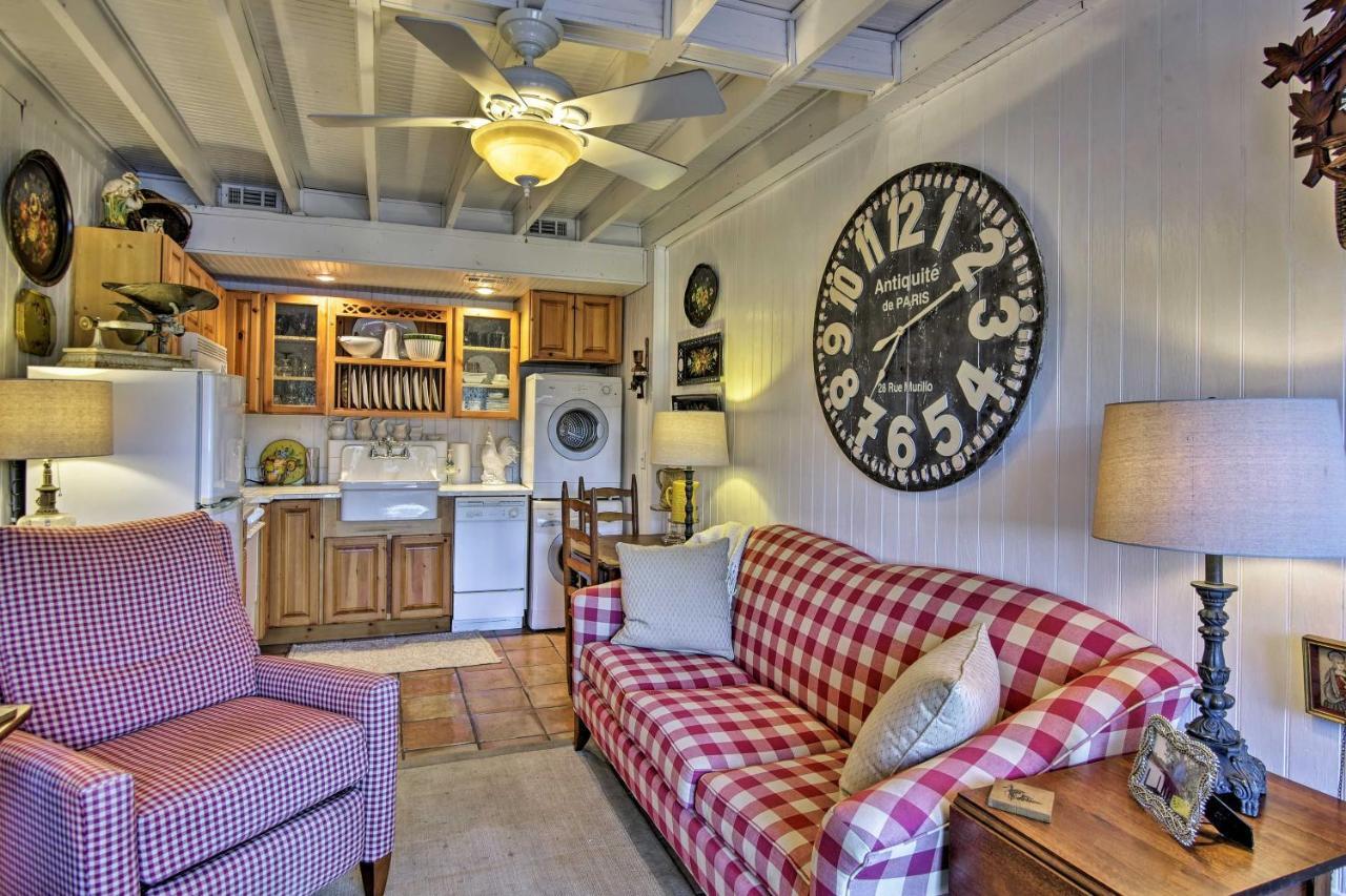 Altamonte Springs Home With Canoe On Lake Marion Orlando Zewnętrze zdjęcie