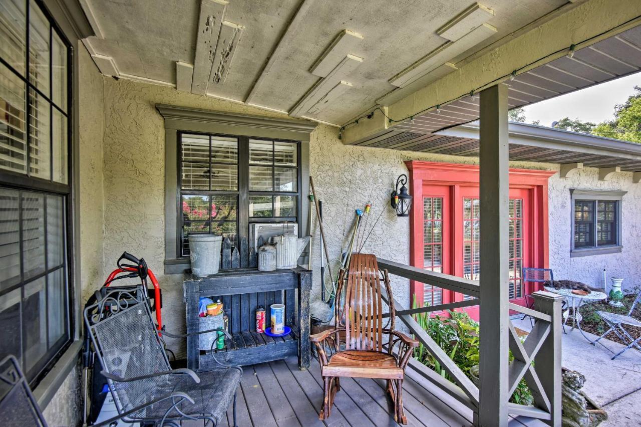 Altamonte Springs Home With Canoe On Lake Marion Orlando Zewnętrze zdjęcie