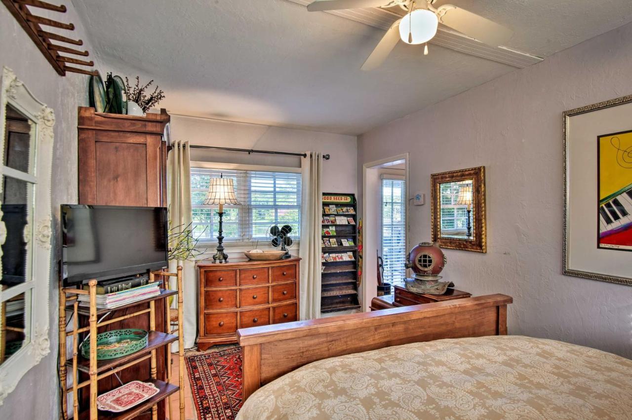 Altamonte Springs Home With Canoe On Lake Marion Orlando Zewnętrze zdjęcie
