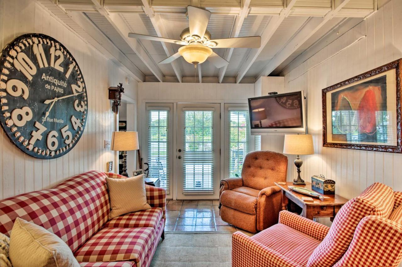 Altamonte Springs Home With Canoe On Lake Marion Orlando Zewnętrze zdjęcie